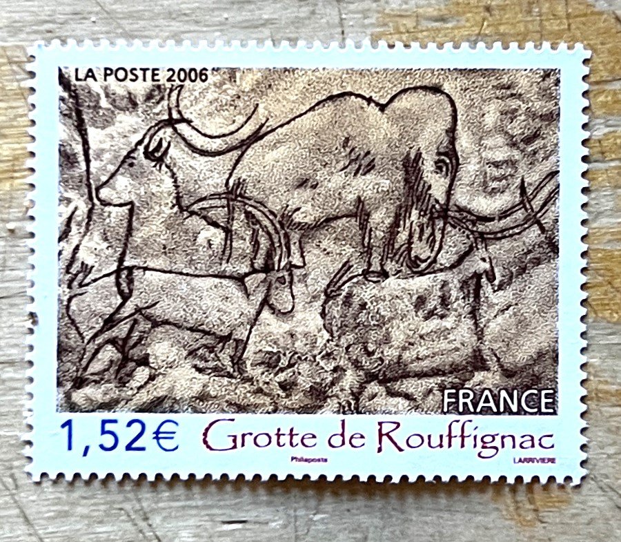 Timbres · France