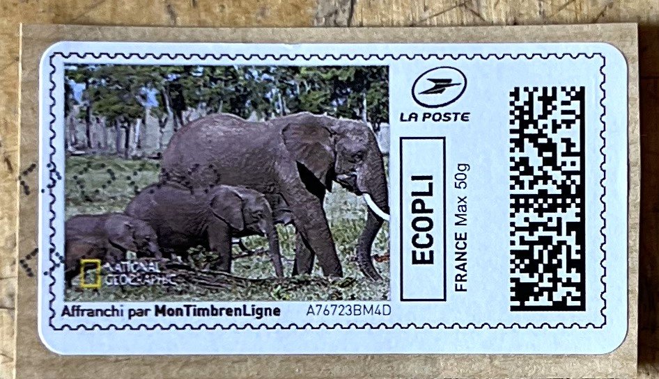 Timbres · France
