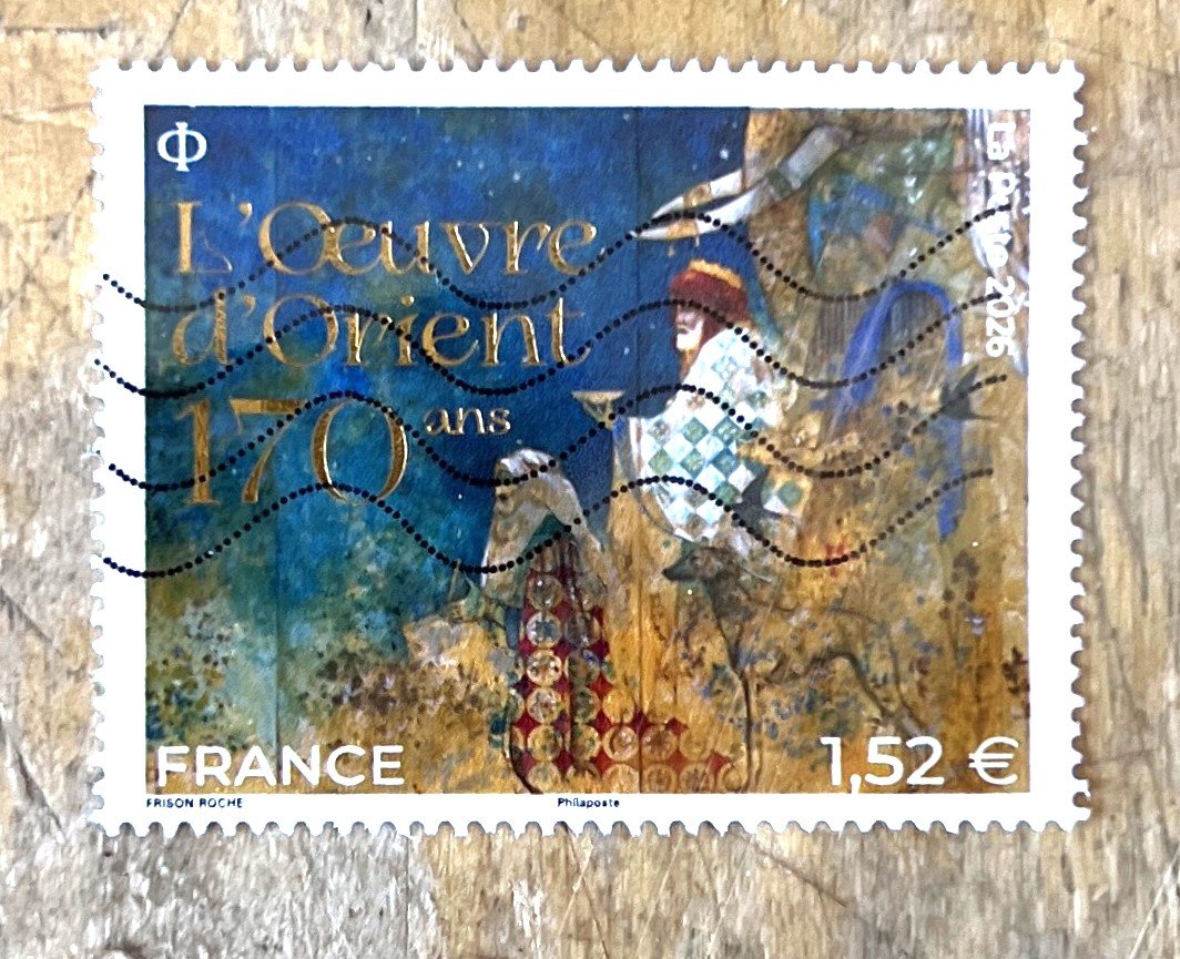 Timbres · France