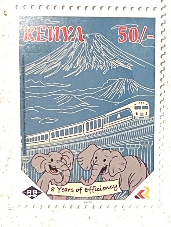Timbres · Kenya