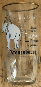Bistrot · Verres