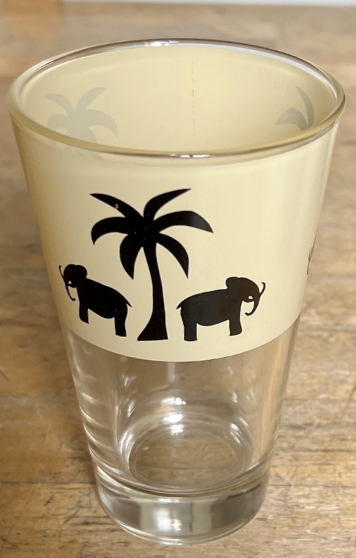 Bistrot · Verres
