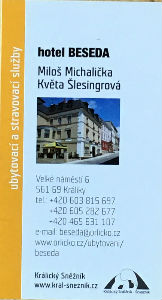 Cartes · Cartes DE Visites