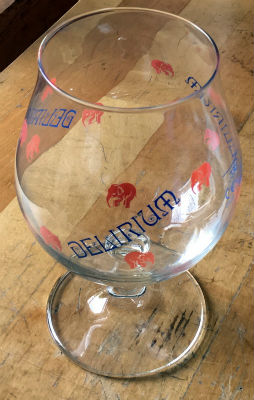 Bistrot · Verres