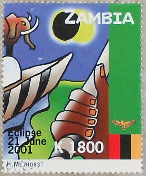 Timbres · Zambia