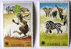 Timbres · Zambia