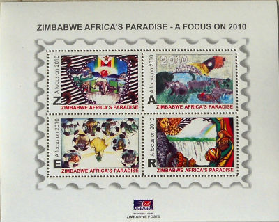 Timbres · Zimbabwe