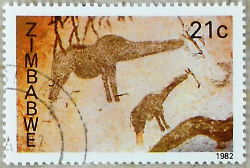 Timbres · Zimbabwe