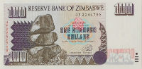 Billets · Zimbabwe