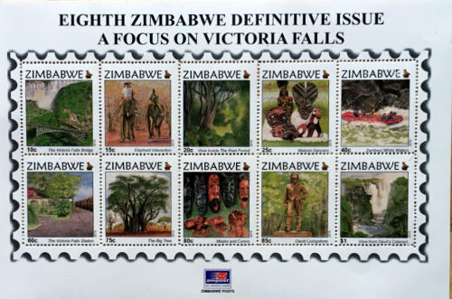 Timbres · Zimbabwe
